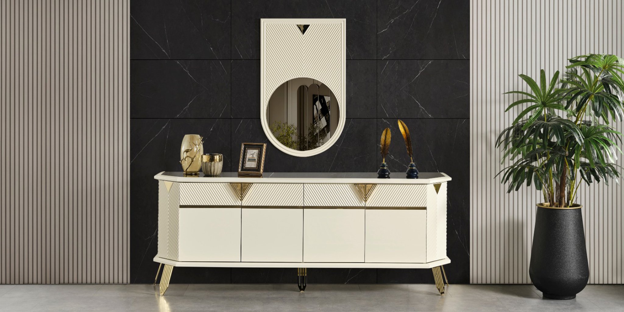 City Yemek Odası Takımı